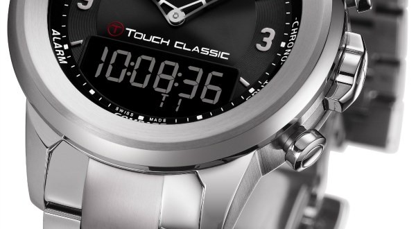 tissot t touch 2019
