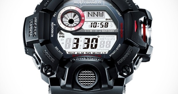 g shock rangeman 2017