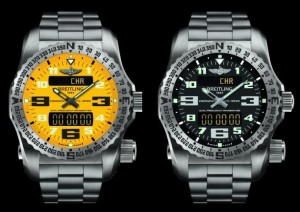 luxury lifestyle - breitling watches