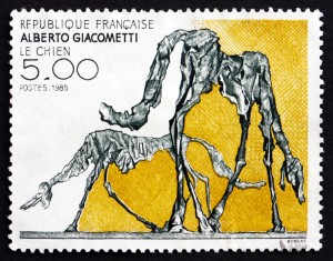 Alberto Giacomettis