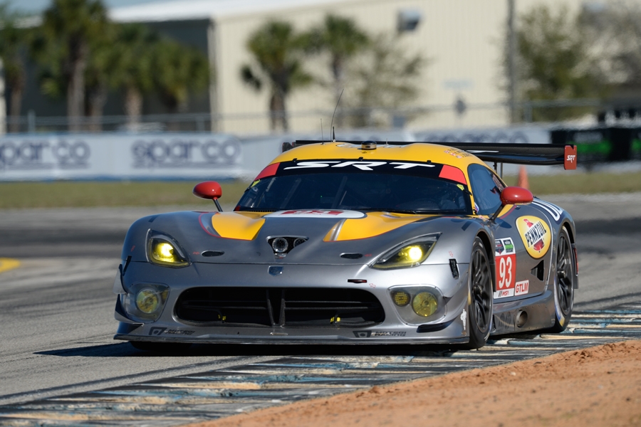 Viper GTLM