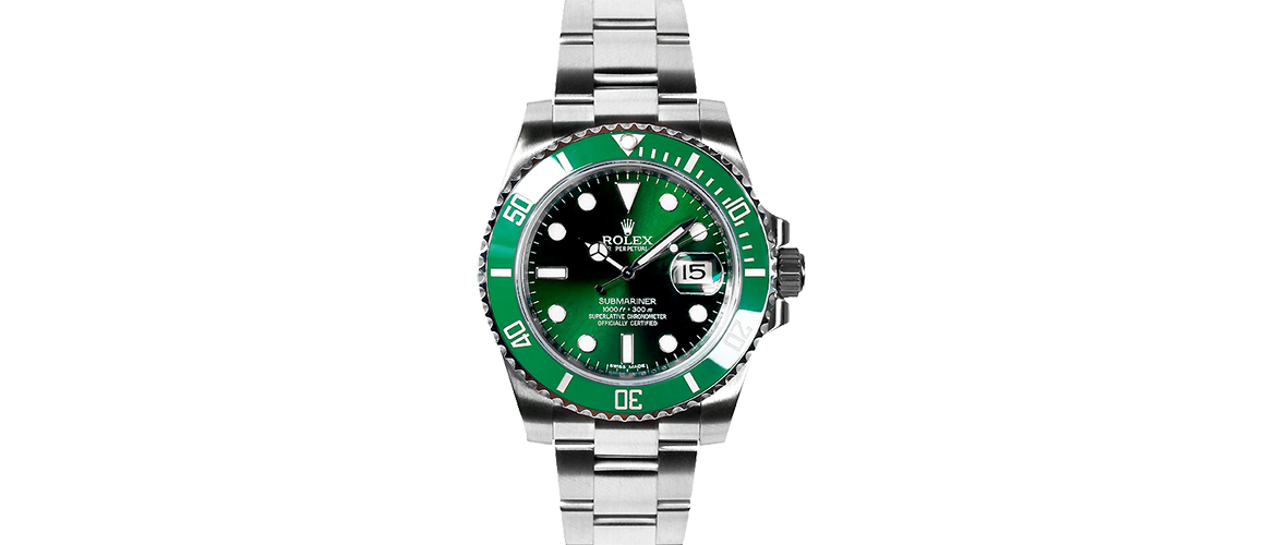 RolexSubmarinerCyclops