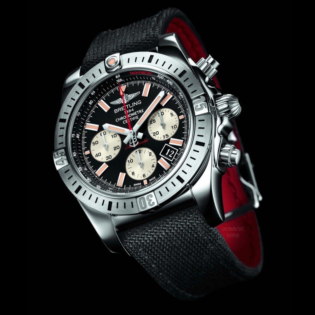 chronograph watches