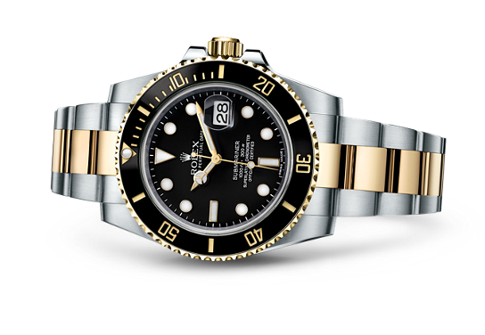 RolexSubmarinerSapphire