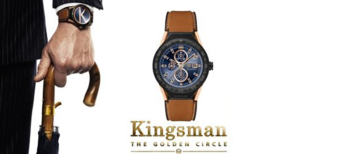 kingsman tag heuer