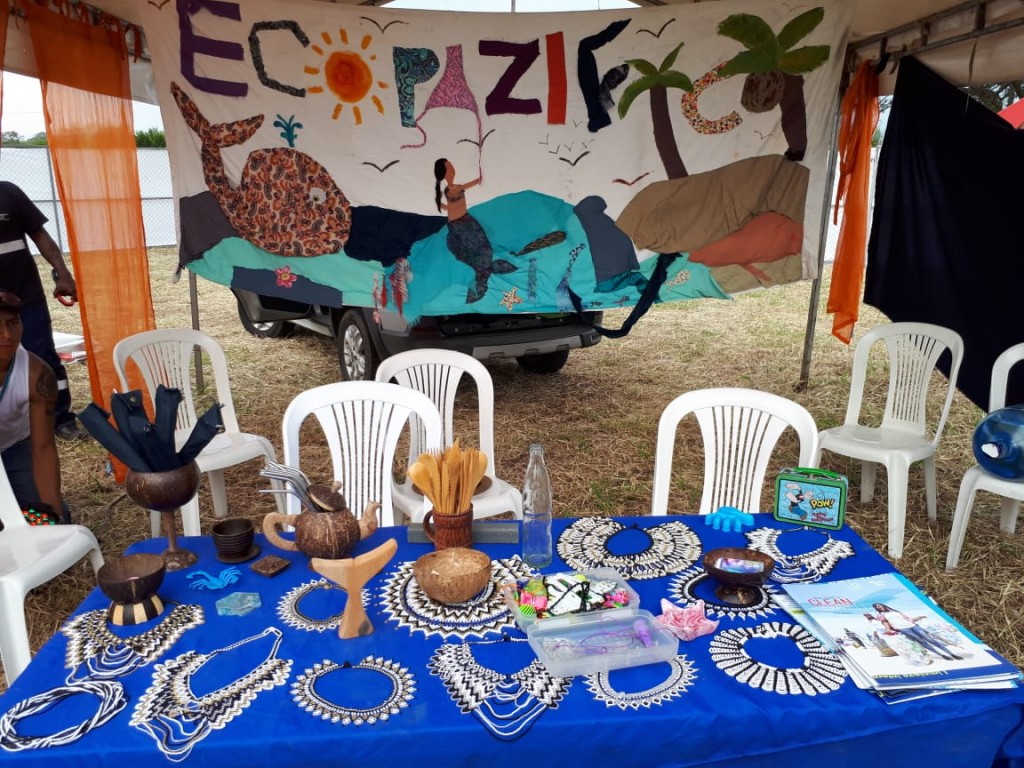 Ecopazifico environmental education program