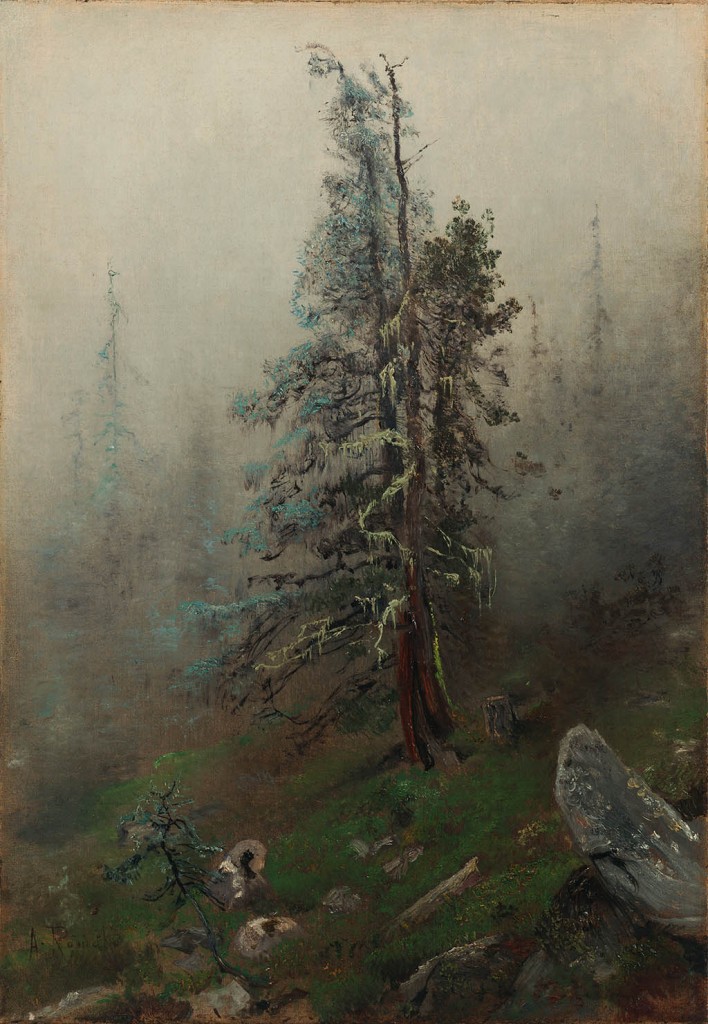 Best Art Works of Austrian Landscape Painters of the XIX Century in The Leopold Museum