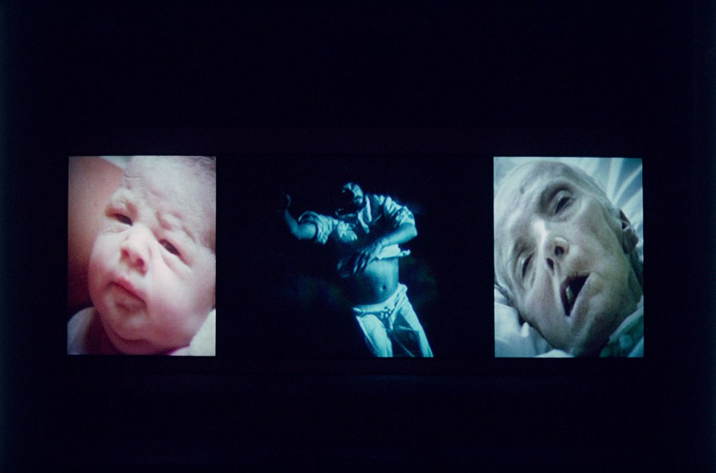 Renaissance and Contemporary Art: Bill Viola and Michelangelo Exhibition