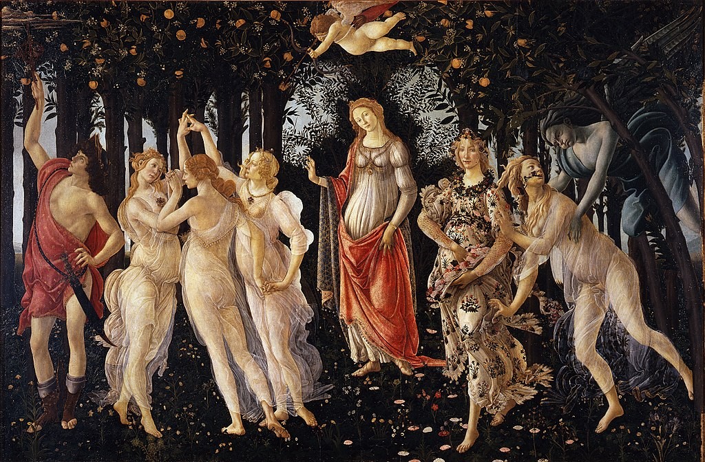 “Heroines + Heroes” – The Exhibition of Botticelli’s Art Works 