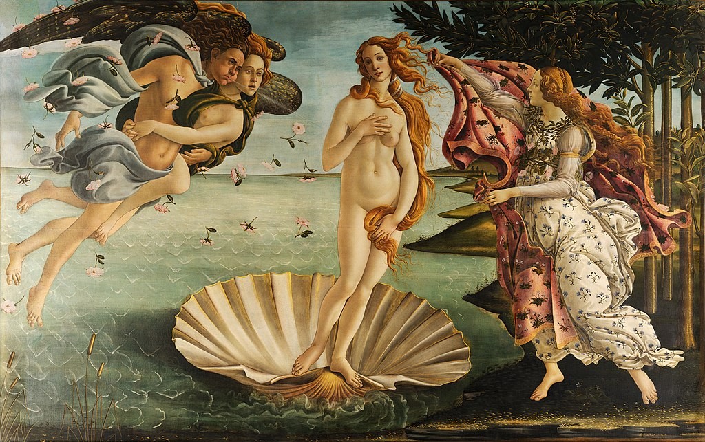 “Heroines + Heroes” – The Exhibition of Botticelli’s Art Works