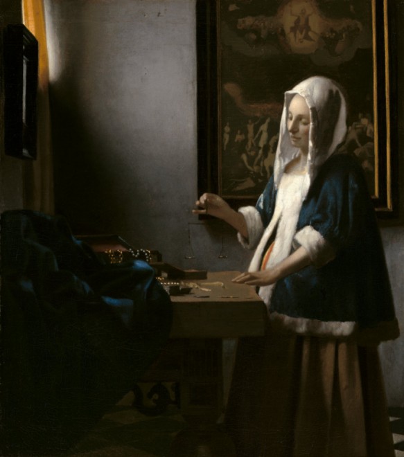 Meet Vermeer Virtual Art Gallery Created by Google