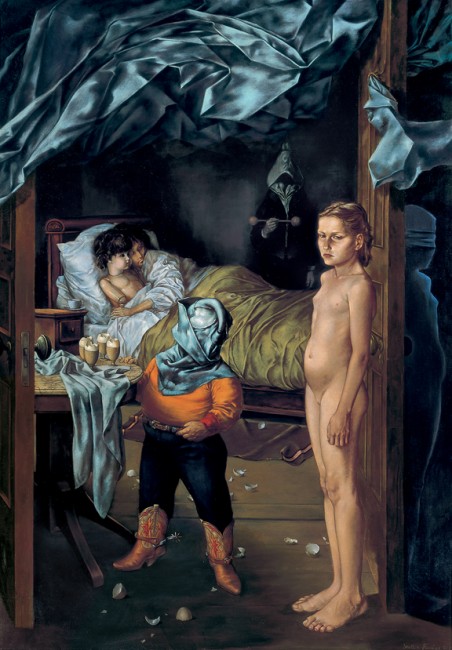 The Nightmare Art of Dorothea Tanning: Surrealistic Creations 