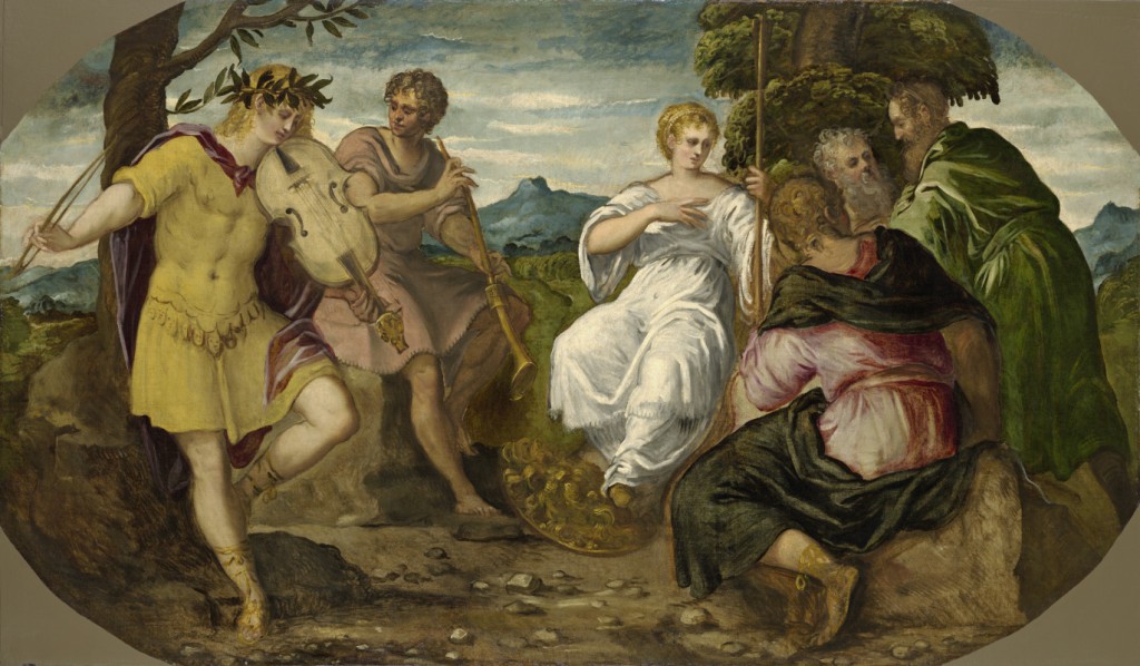 Best Artworks by Tintoretto to Be Shown in the USA 