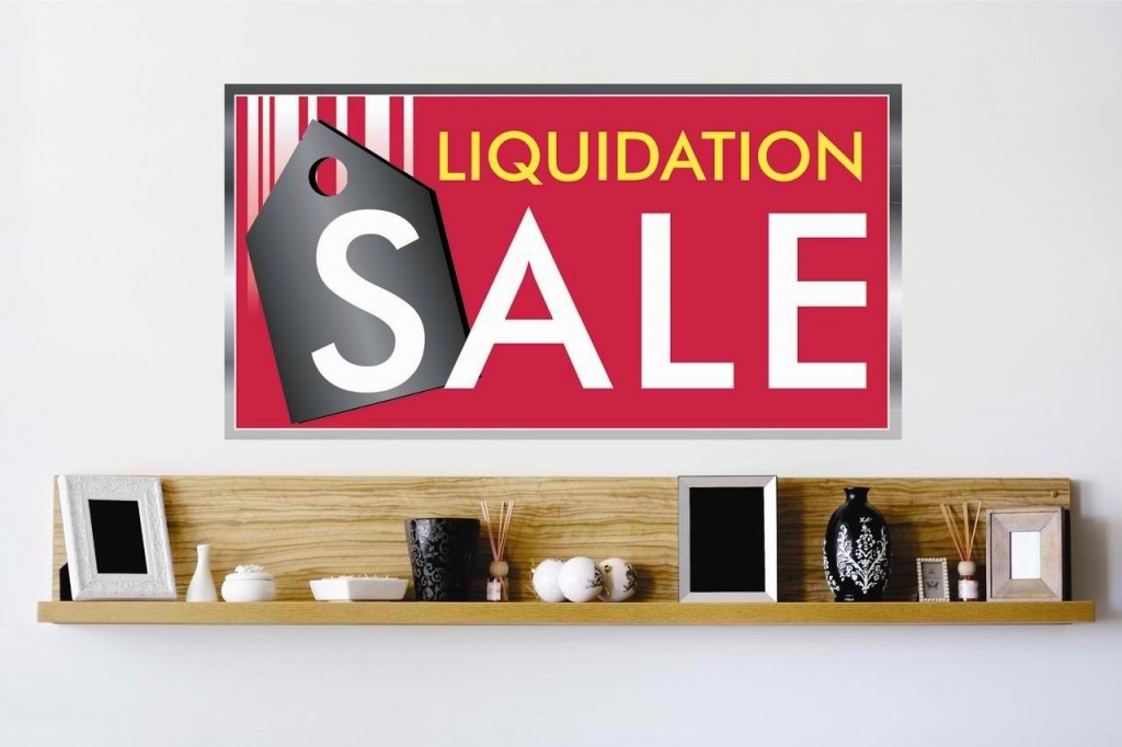 Everything You Should Know About Government Liquidation Sales