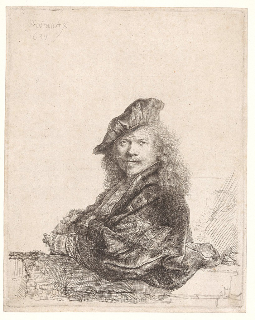 Extensive Collection of Rembrandt's Canvas Art Works at the Rijksmuseum