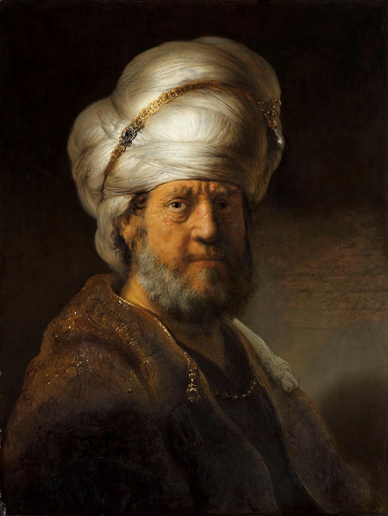 Extensive Collection of Rembrandt's Canvas Art Works at the Rijksmuseum