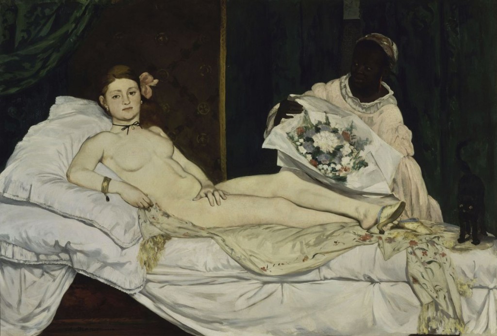 “Black models: from Géricault to Matisse” Exhibition