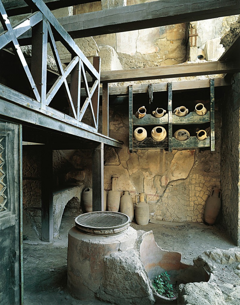 Herculaneum’s Archaeological Museum Is Finally Open