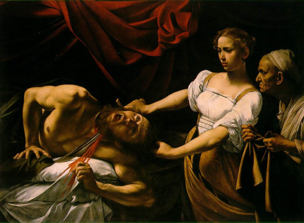 $170 Million for “Judith Beheading Holofernes”