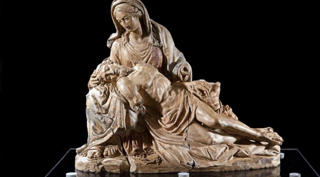 A Renaissance Sculpture Was Attributed to Michelangelo