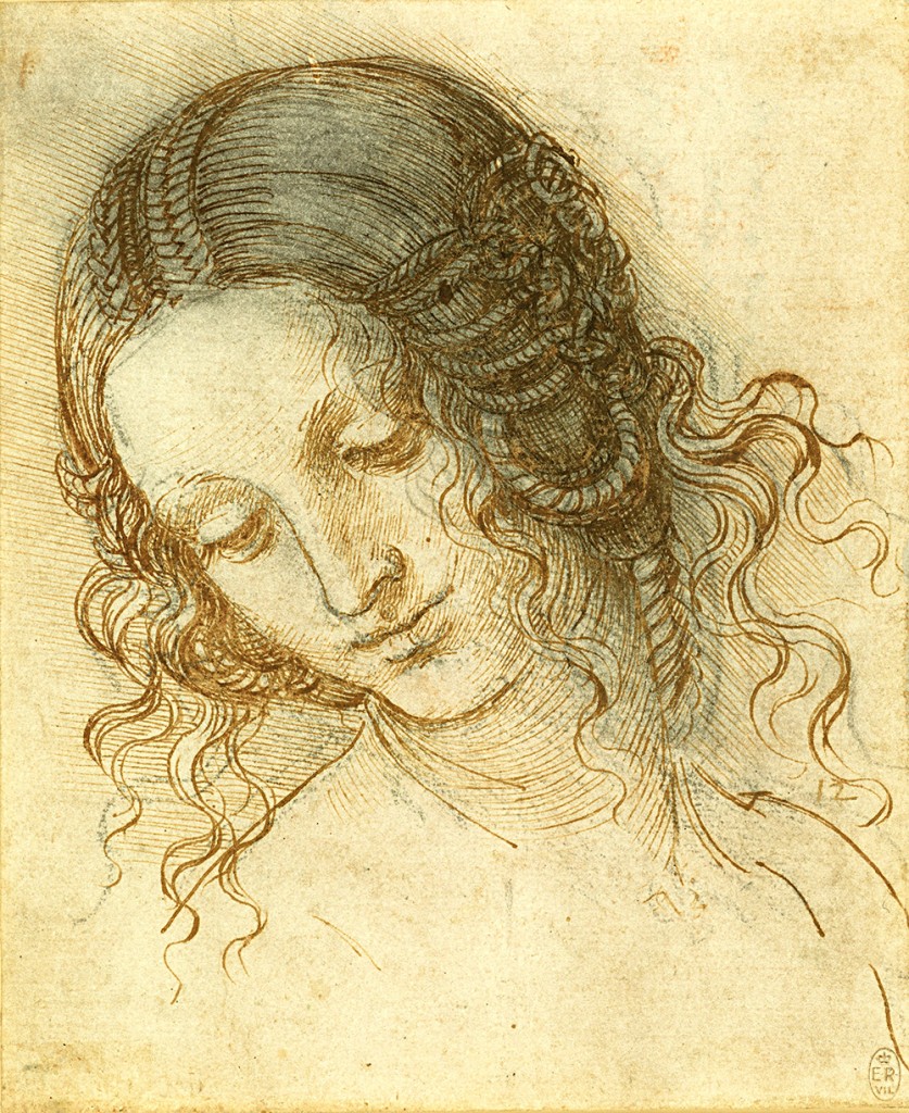 Leonardo da Vinci drawings to Go on UK Tour