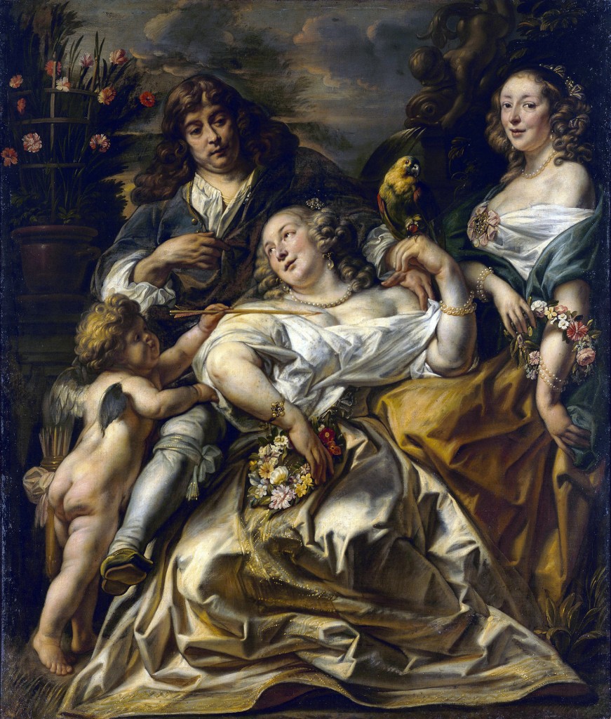 Jacob Jordaens Exhibition at the Hermitage