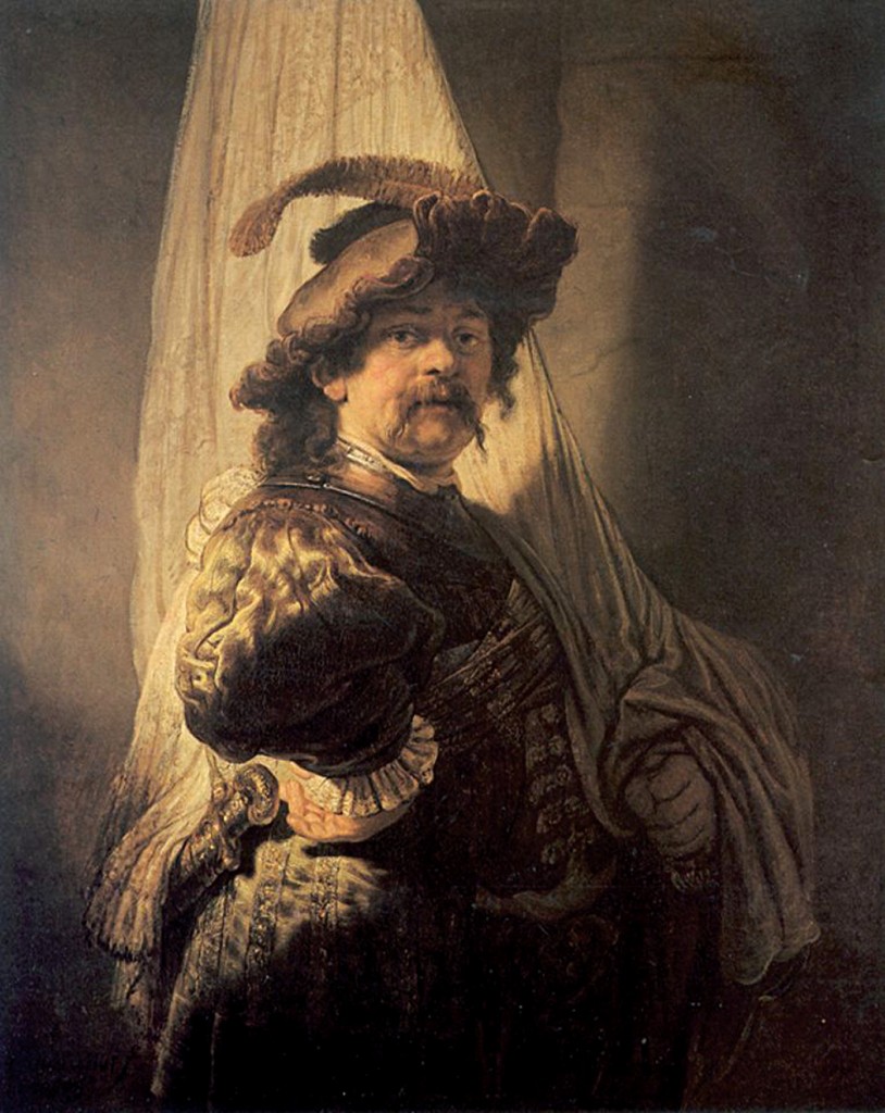 The Louvre Plans to Buy Rembrandt’s Artwork