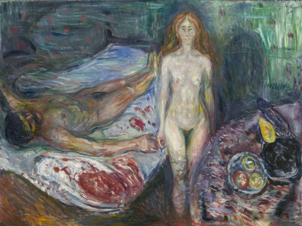 Edvard Munch’s Exhibitions in London and Moscow