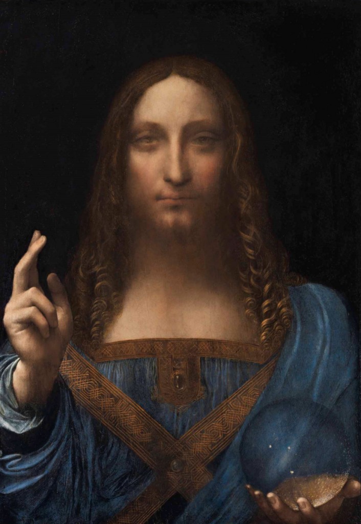 Another Scandal Around “Salvator Mundi”