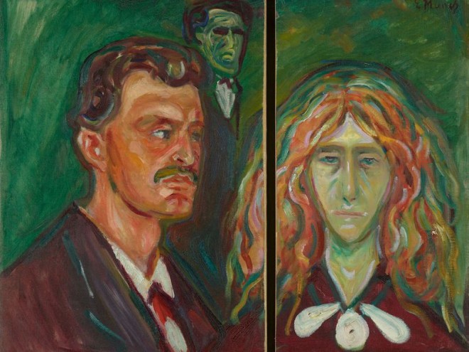 Edvard Munch’s Exhibitions in London and Moscow