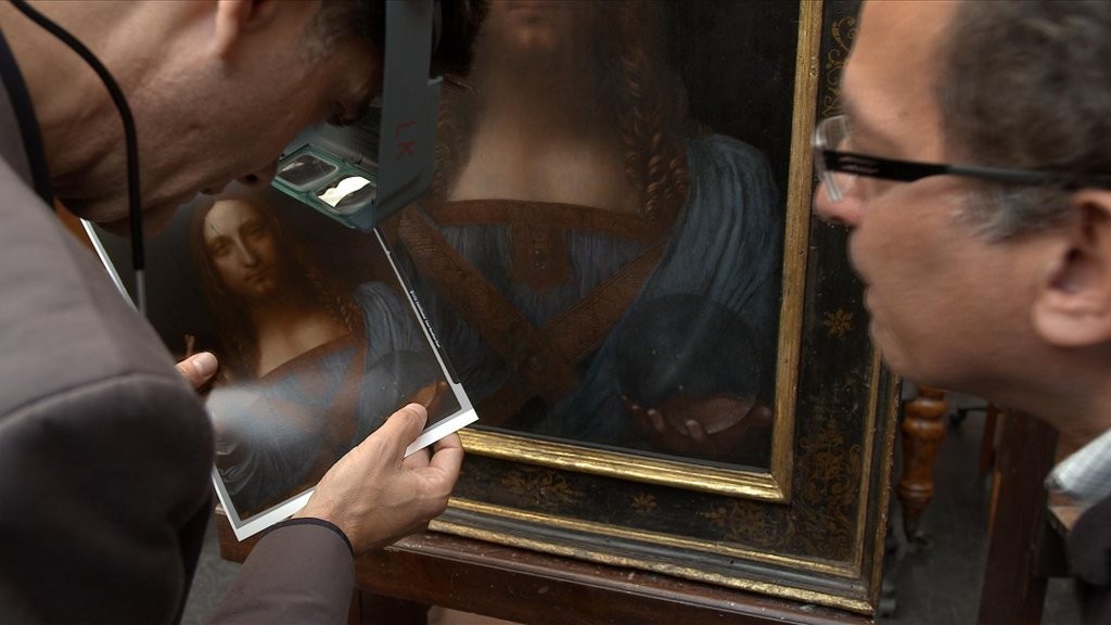 Another Scandal Around “Salvator Mundi”