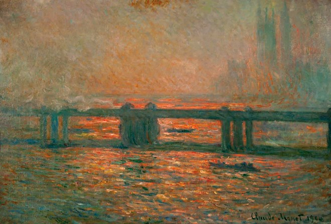 A London Landscape by Monet Has Left the UK