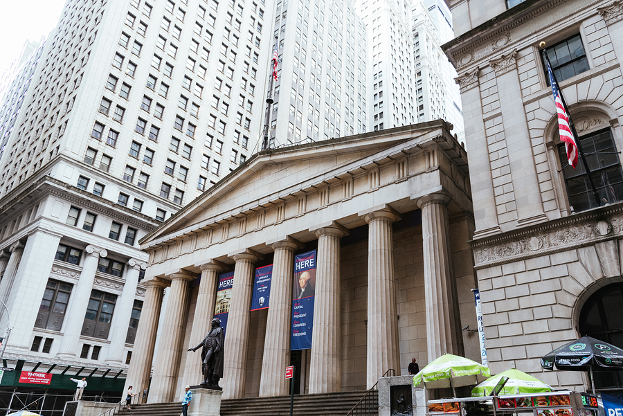 Federal Hall National Memorial