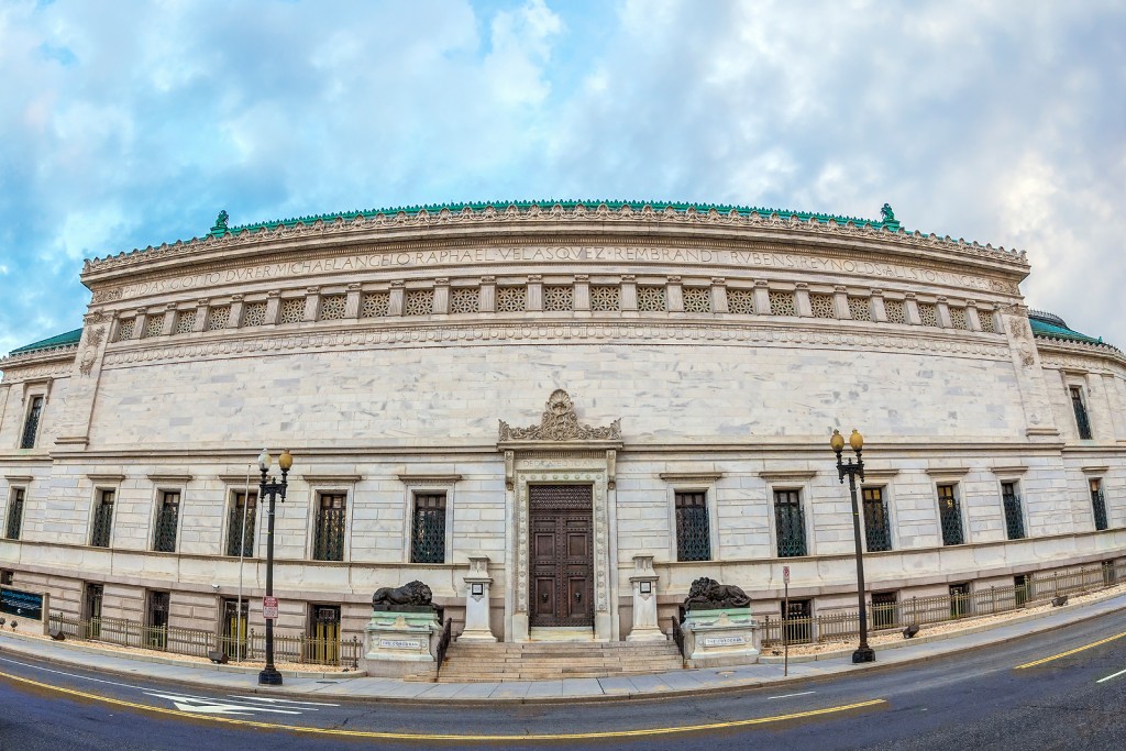 American Art: Top 7 Fine Art Museums in the US