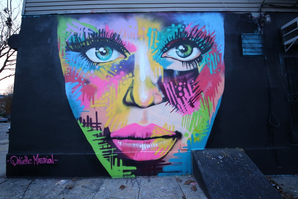 The Amazing World of NYC Street Art