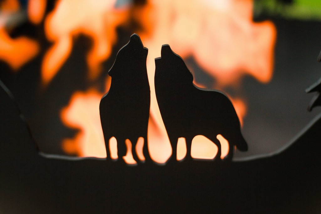 Unique Designer Fire Pits from Firecup