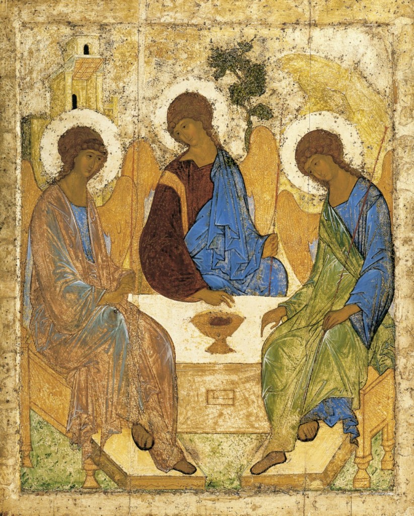 Andrei Rublev – The Greatest Russian Icon Painter